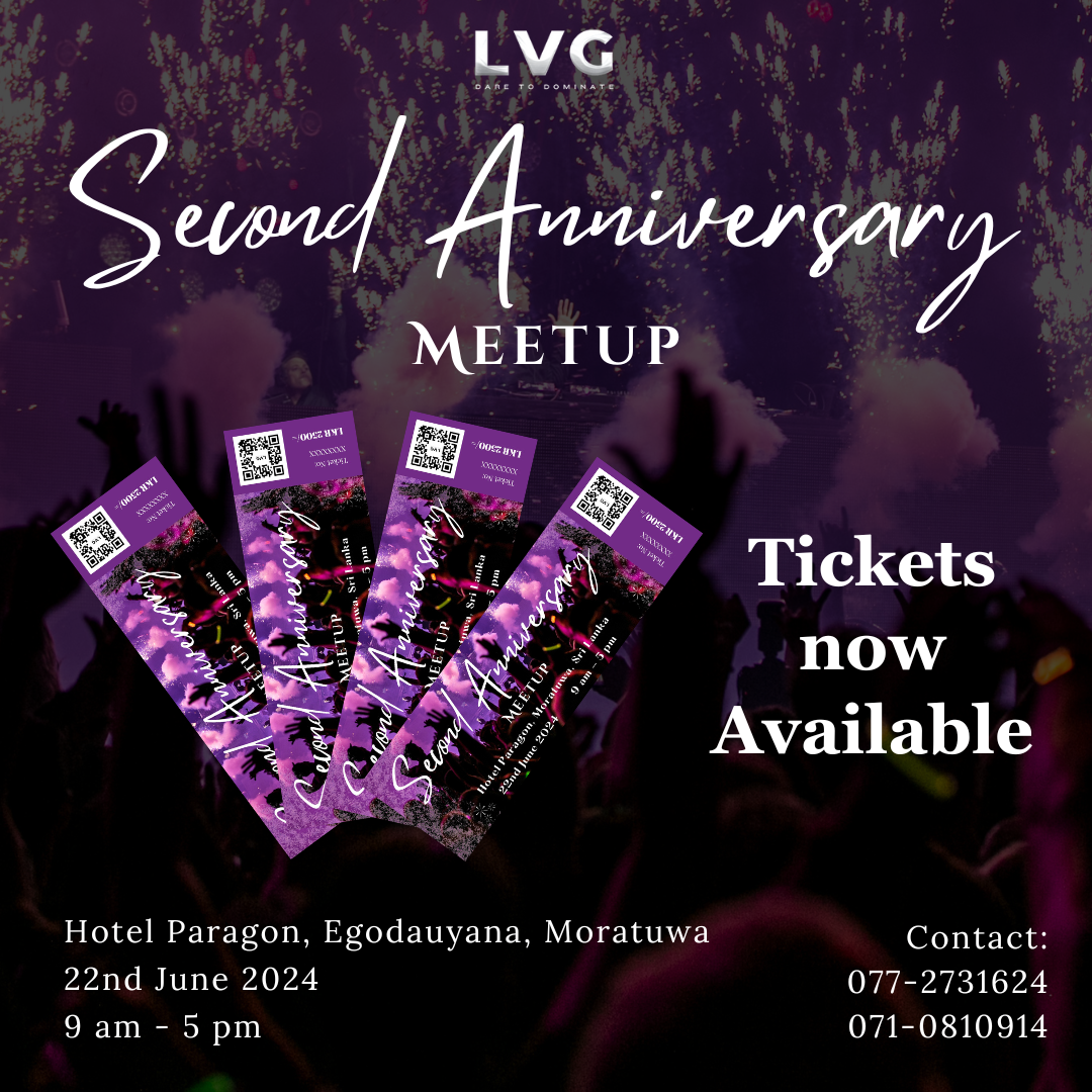 Tickets Open Lvg Meetup